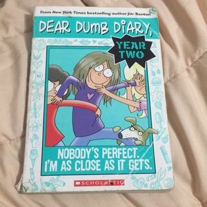Dear Dumb Diary, Year two